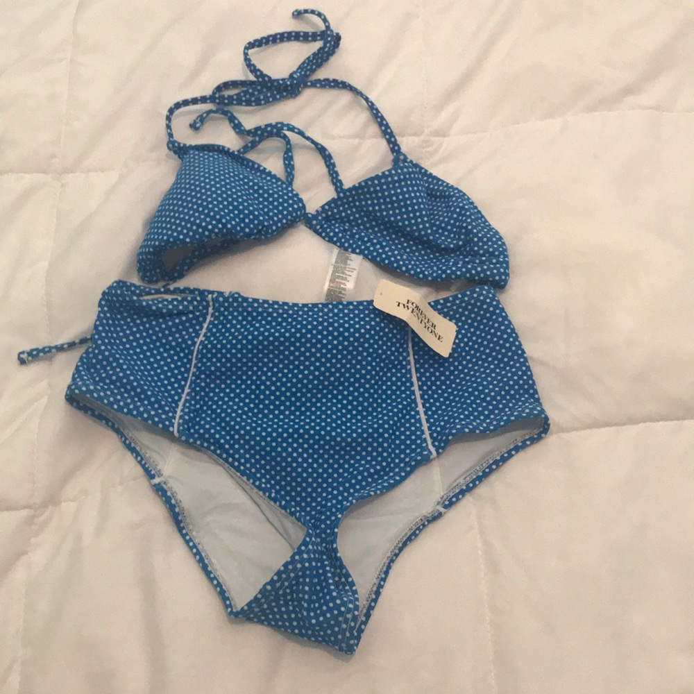 Forever 21 bathing suit